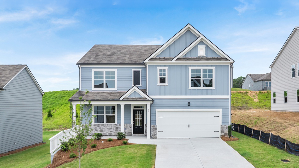56 CYRILLA WALK exterior