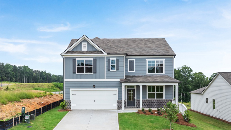 33 CYRILLA WALK exterior