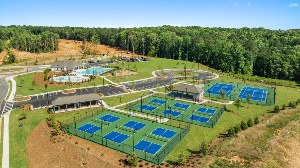 Sheffield Highlands Amenities By D.R.Horton