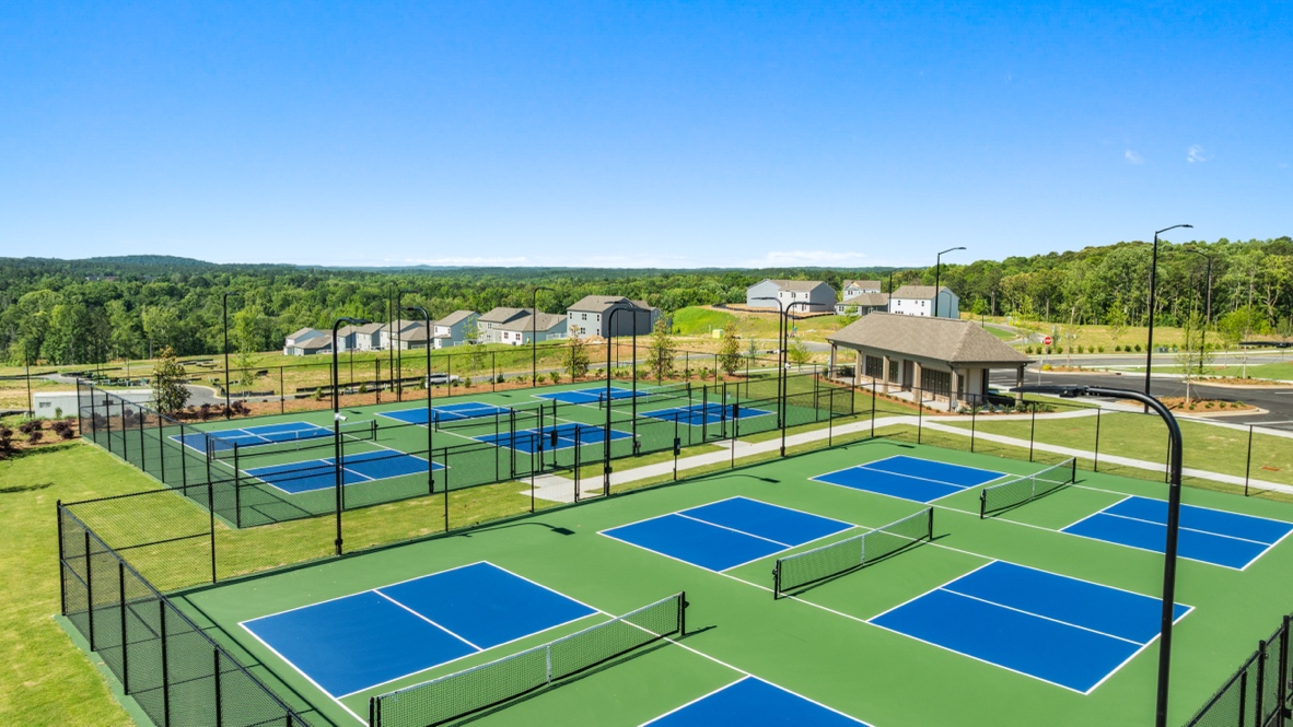 Sheffield Highlands Amenities By D.R.Horton
