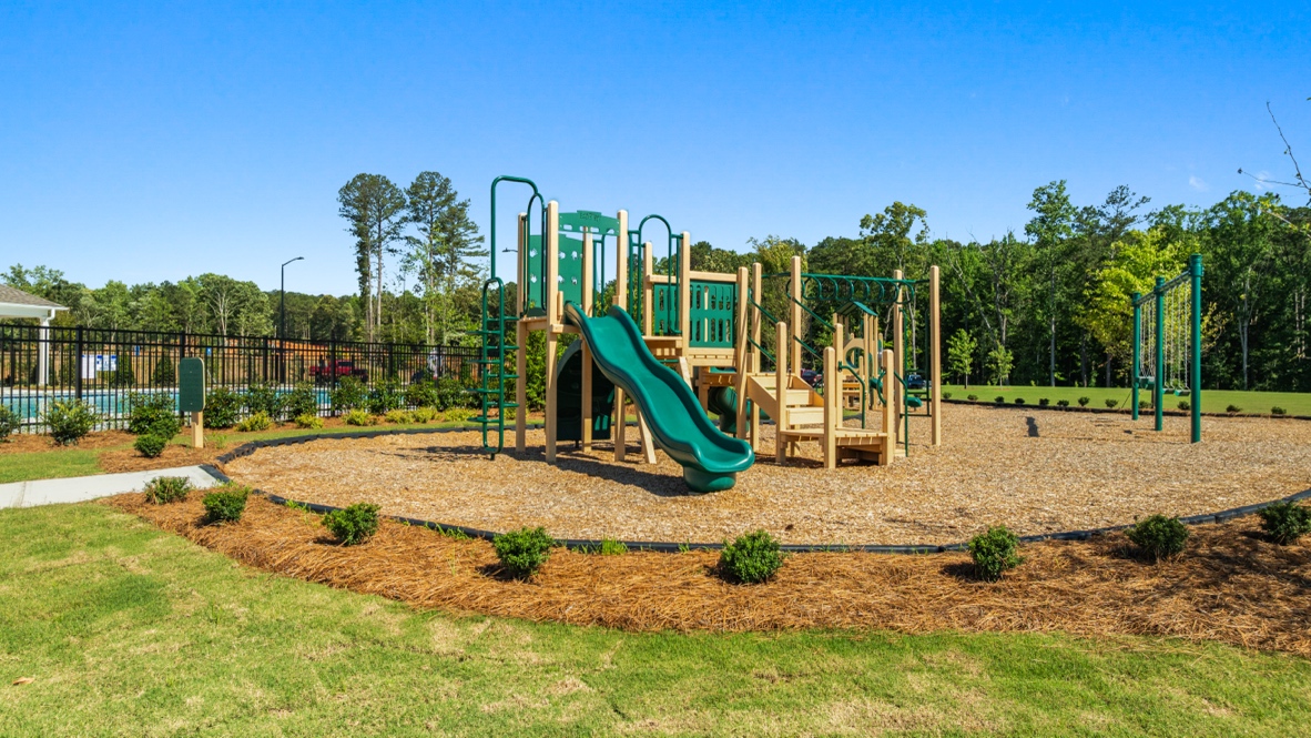 Sheffield Highlands Amenities By D.R.Horton