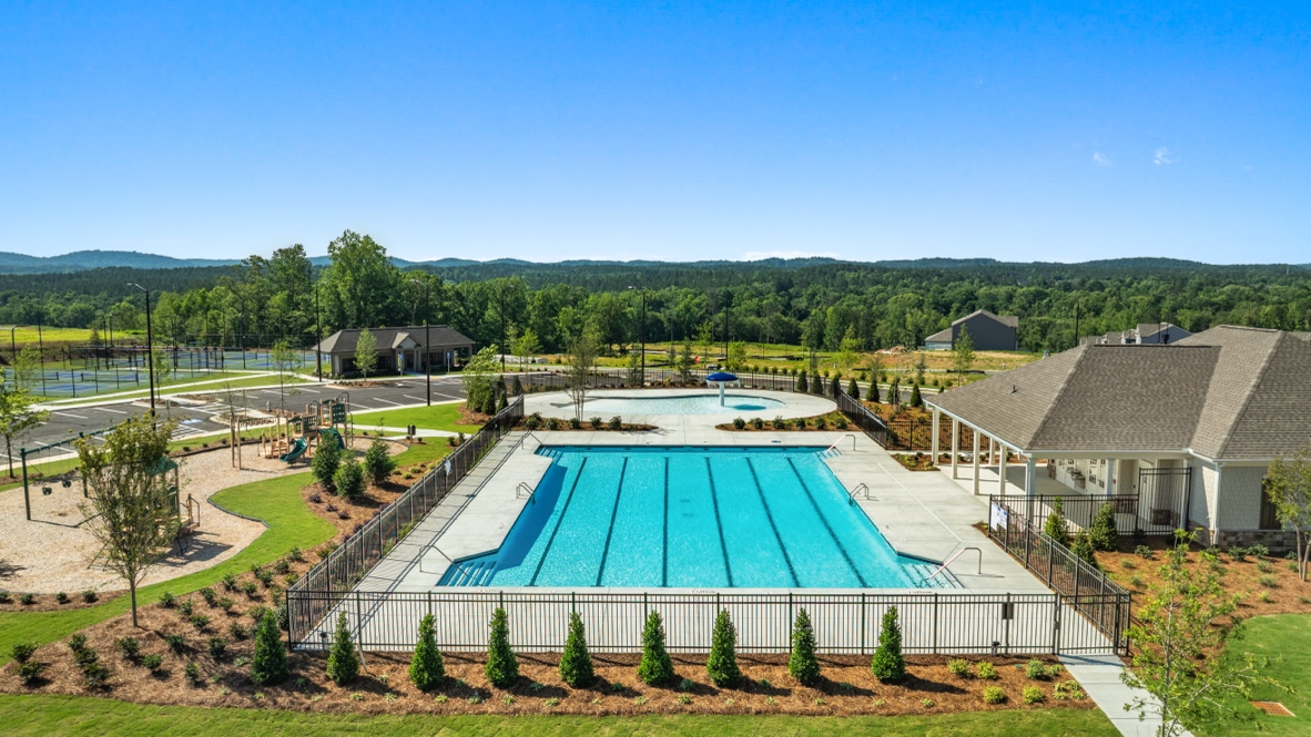Sheffield Highlands Amenities By D.R.Horton