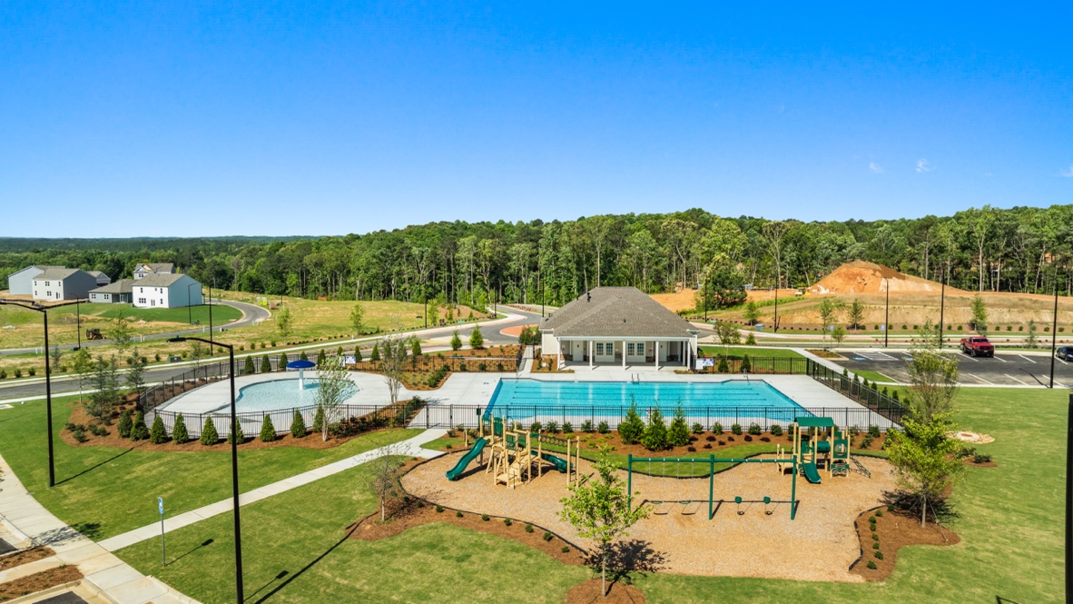 Sheffield Highlands Amenities By D.R.Horton