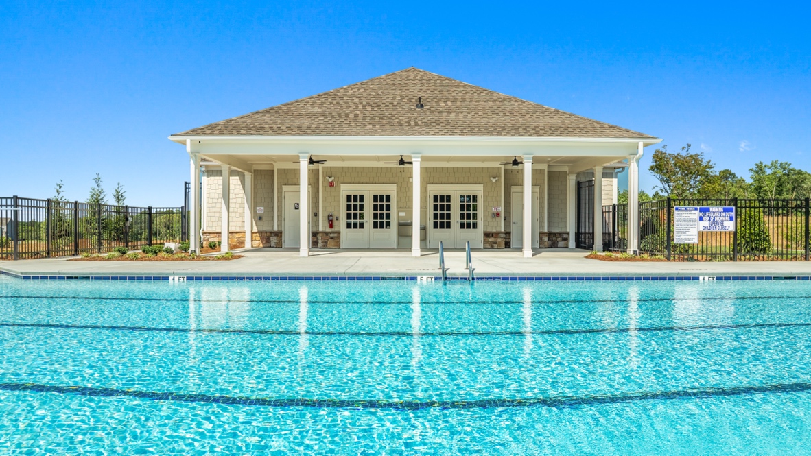 Sheffield Highlands Amenities By D.R.Horton