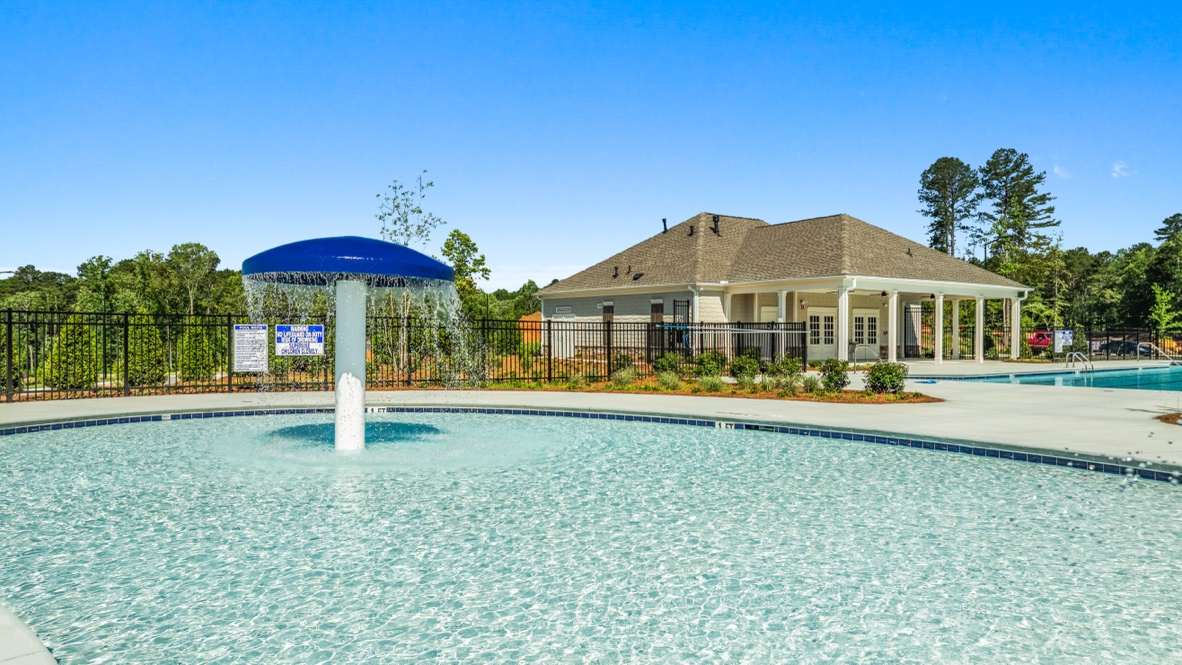 Sheffield Highlands Amenities By D.R.Horton
