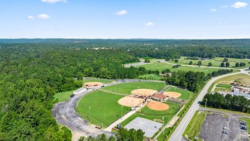 Oakleigh Glen community by Dallas, Georgia