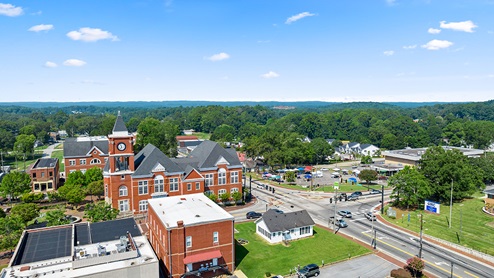 Oakleigh Glen community by Dallas, Georgia