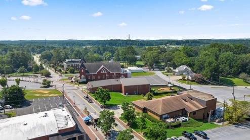 Oakleigh Glen community by Dallas, Georgia