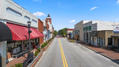 Oakleigh Glen community by Dallas, Georgia