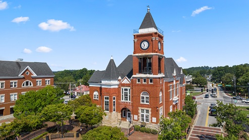 Oakleigh Glen community by Dallas, Georgia