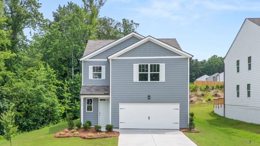 104 GLENRISE DRIVE exterior