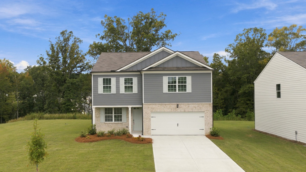 201 Glenrise Lane exterior