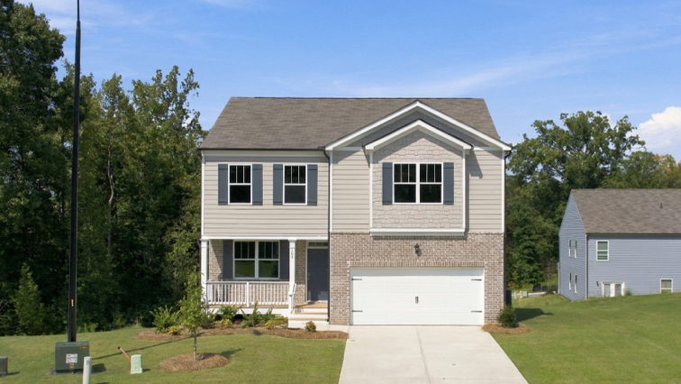 105 Glenrise Road exterior