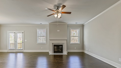 Available Home in BriarwoodGA D R Horton