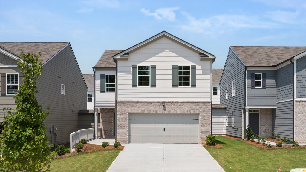 238 Rolling Meadow Trace exterior