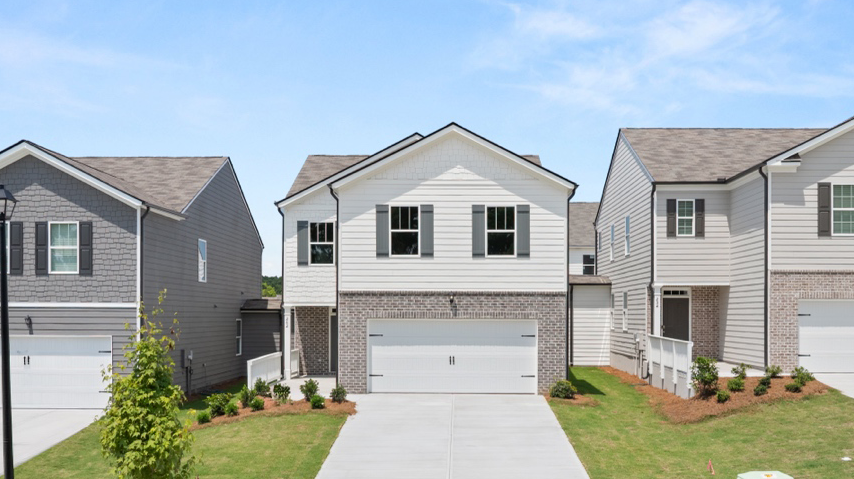 262 Rolling Meadow Trace exterior