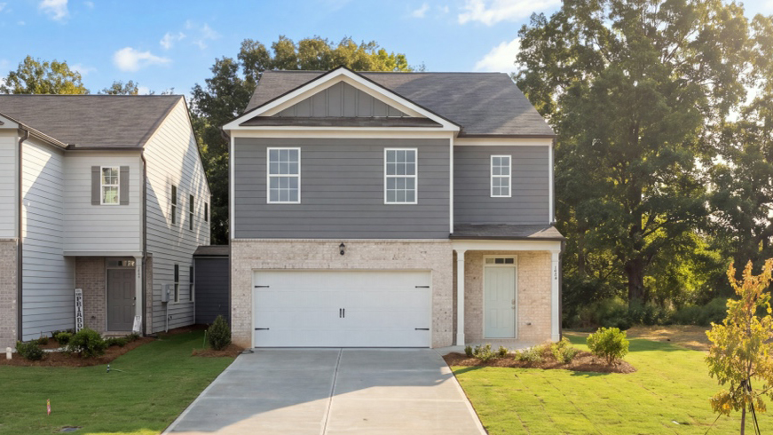 219 Rolling Meadow Trace exterior