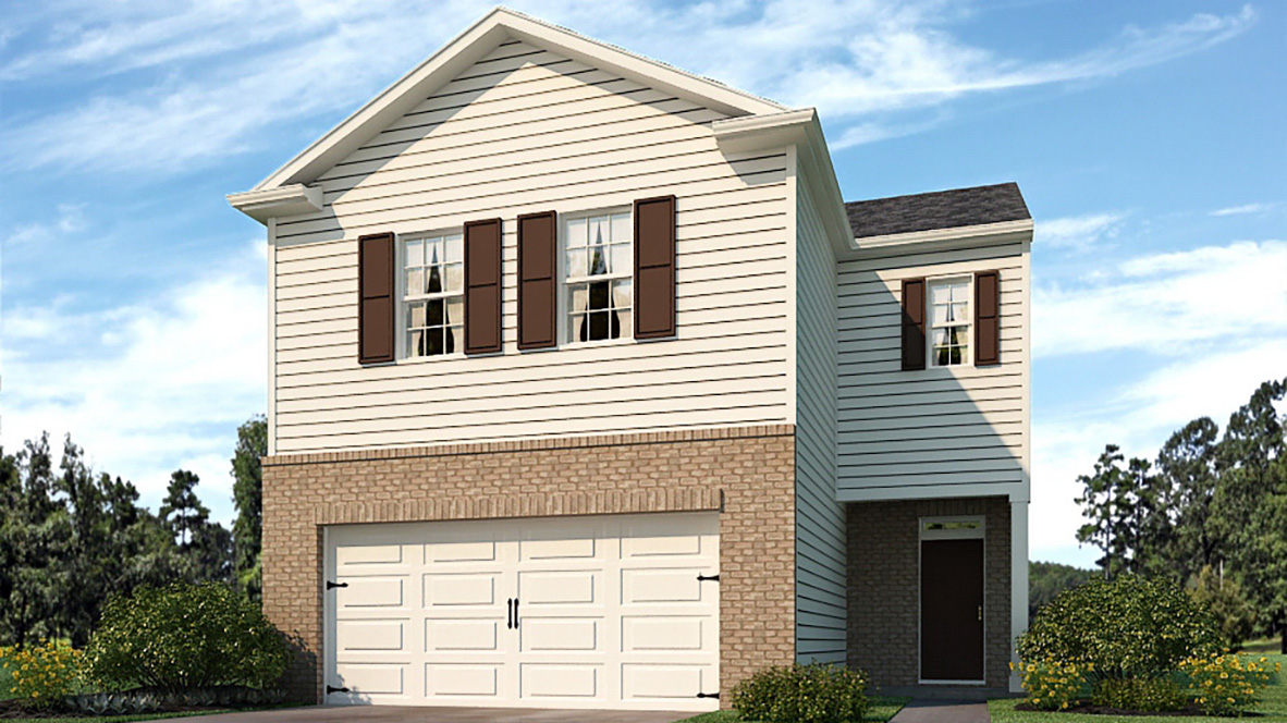 227 Rolling Meadow Trace exterior