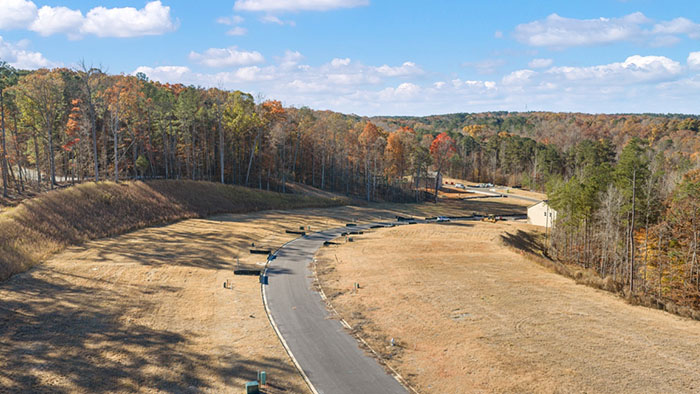 Enclave at South Wind community