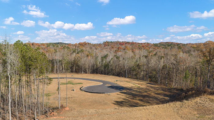 Enclave at South Wind community