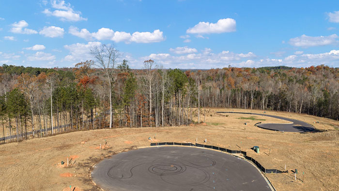 Enclave at South Wind community