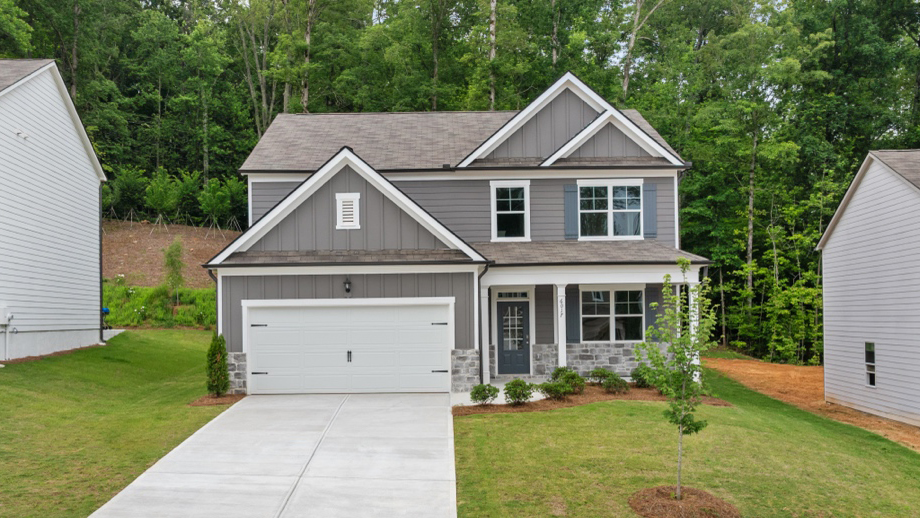6017 AIREDALE DRIVE exterior