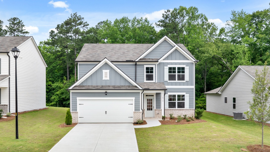 6010 MUIRFIELD POINT exterior