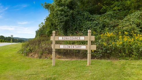 Park sign