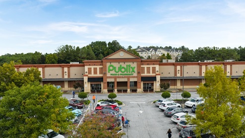 Shopping center