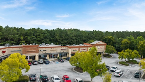 Shopping center