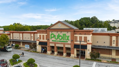 Shopping center