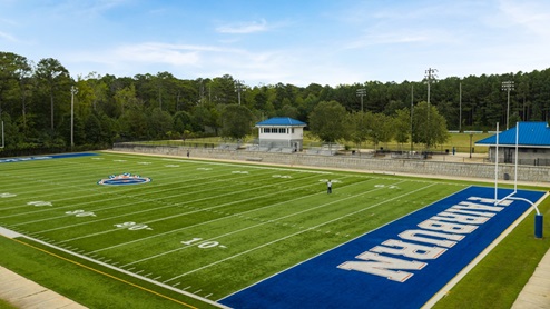 Football field