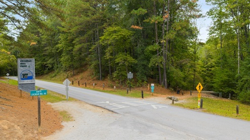 Park trail