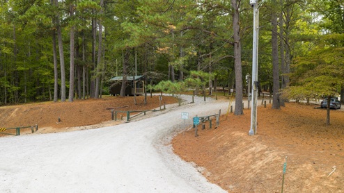 Park trail