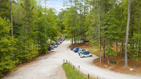 Park trail