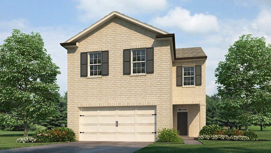 3017 MANOR HILL PLACE exterior
