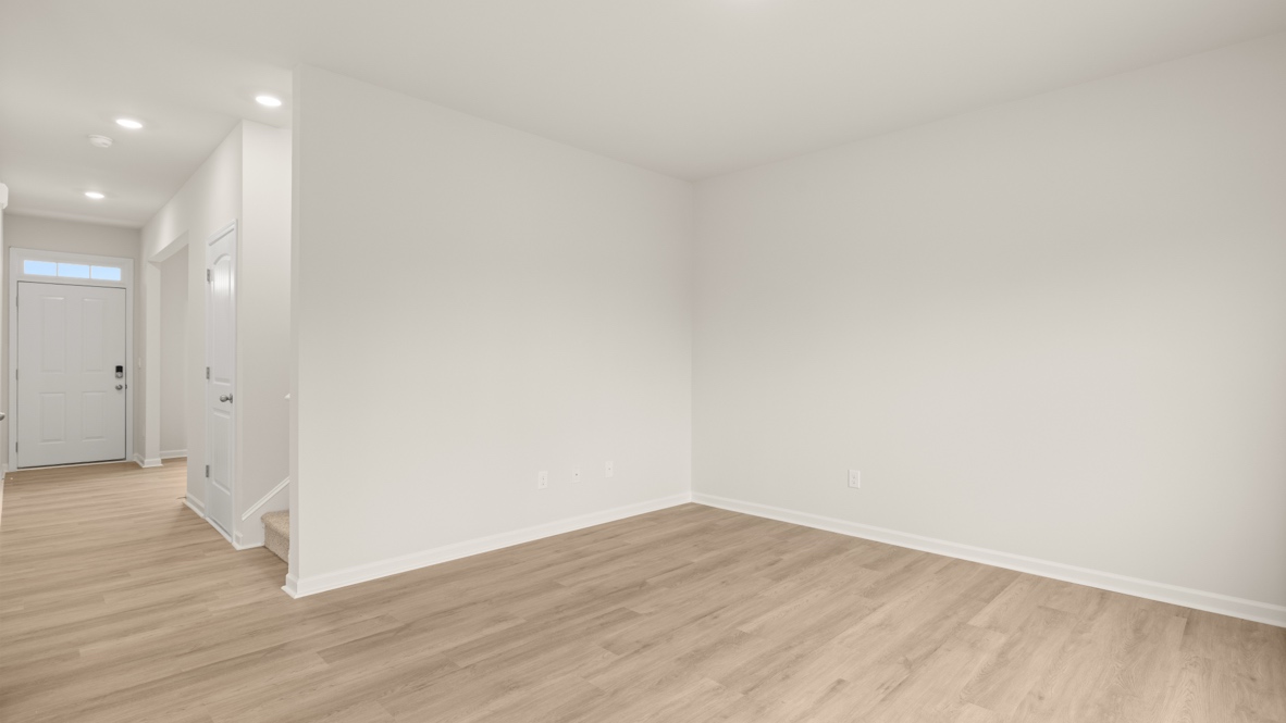 Interior living area