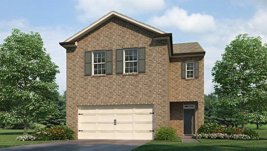Pointe Park by D.R. Horton — photograph published by the builder