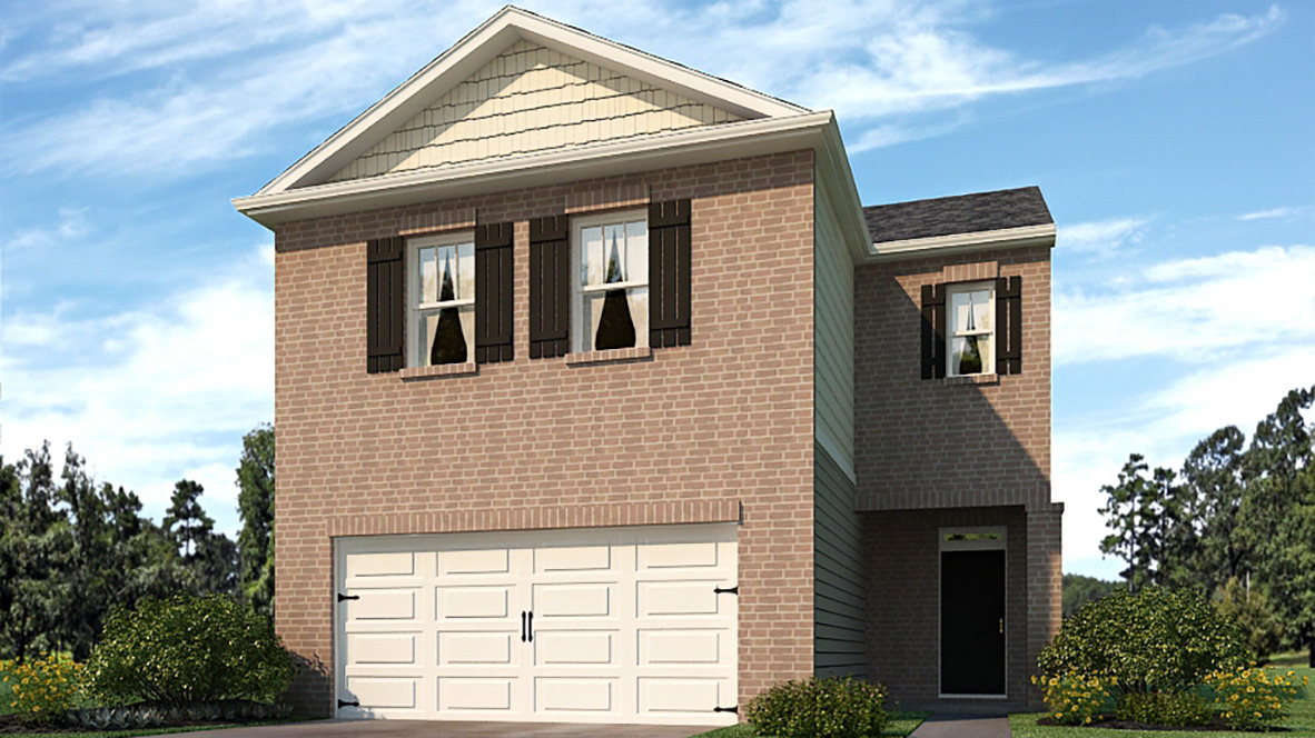 3027 MANOR HILL PLACE exterior