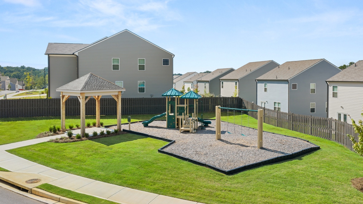 pointe park playground