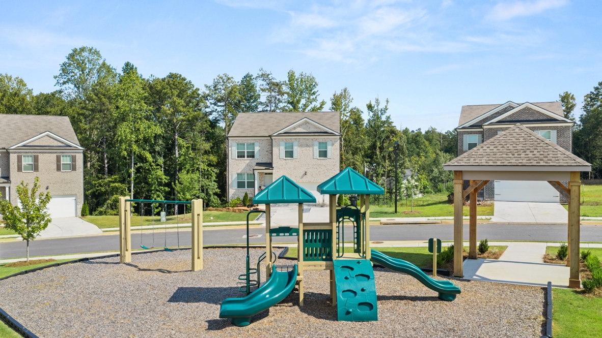 pointe park playground