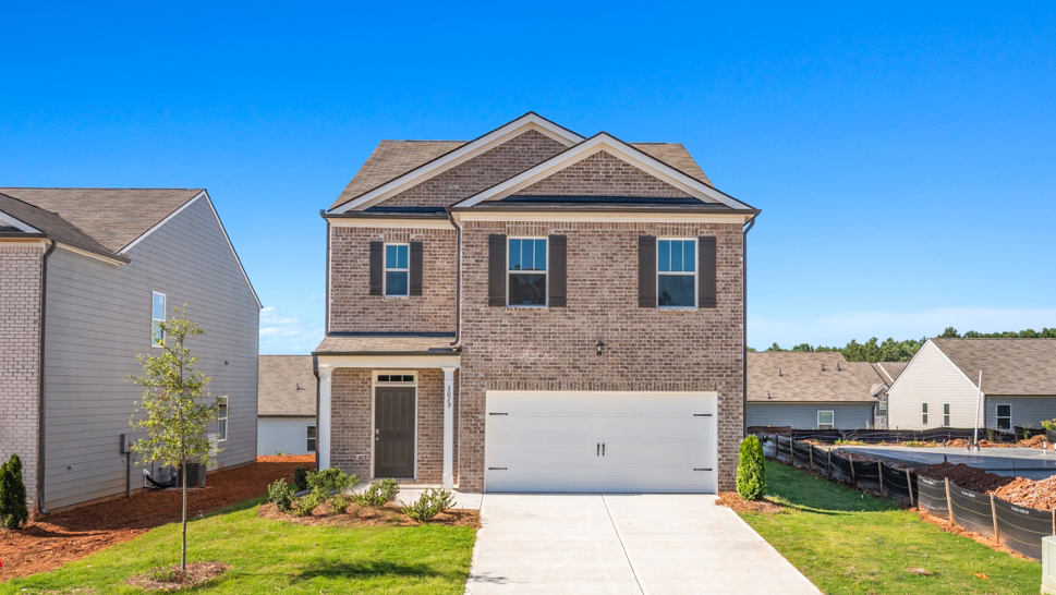 3029 MANOR HILL PLACE exterior