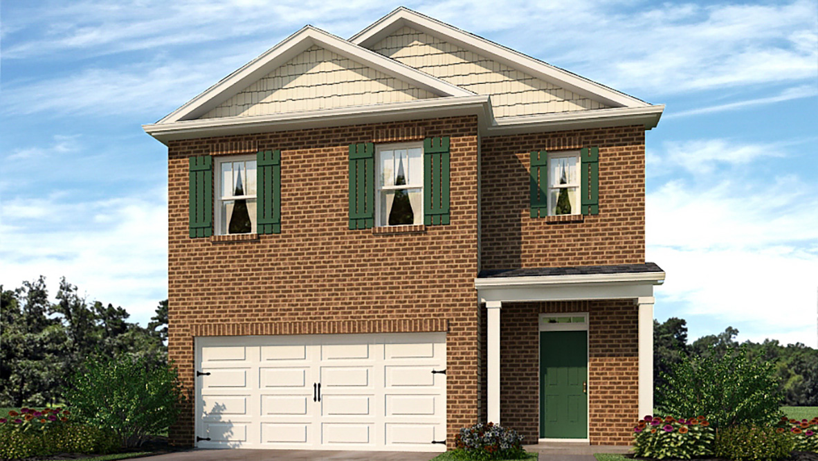 3032 MANOR HILL PLACE exterior