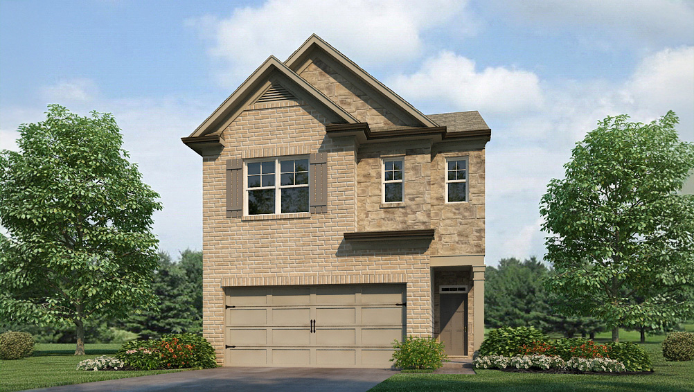 3023 MANOR HILL PLACE exterior
