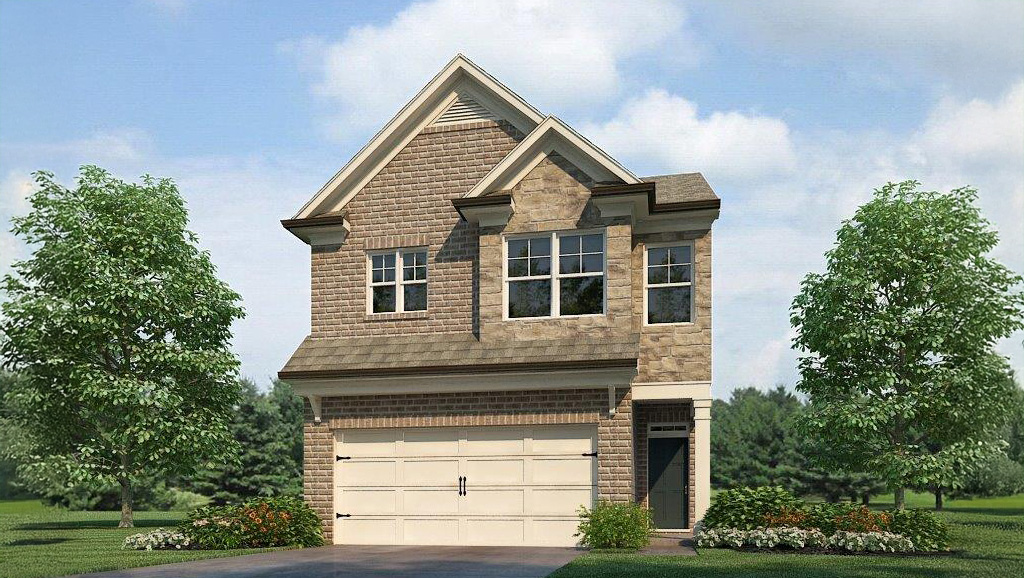 3024 MANOR HILL PLACE exterior