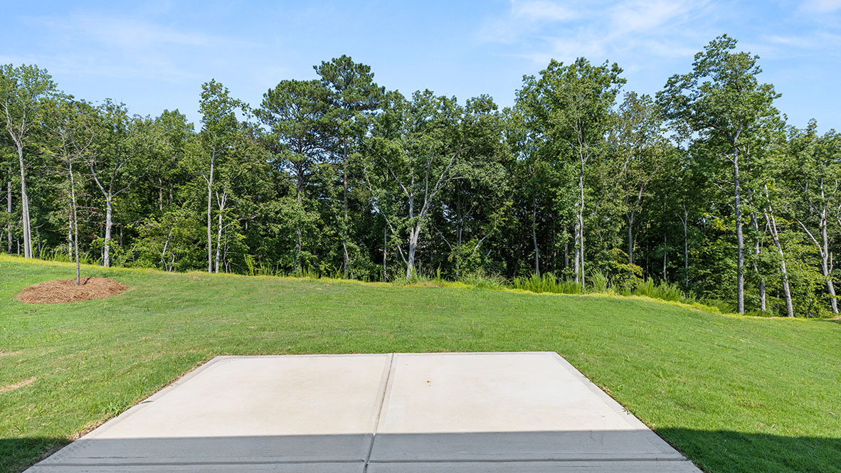 rear exterior of home featuring a concrete patio