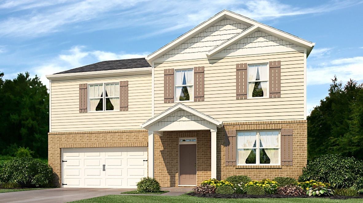 136 Crooked Lake Park exterior