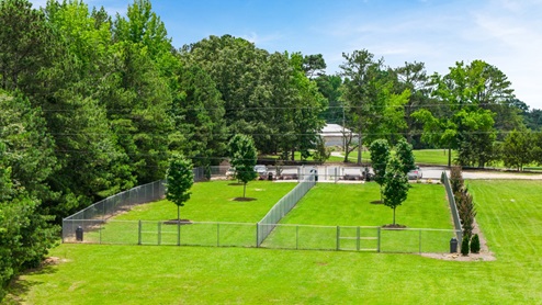Northwoods at Mirror Lake Northwoods clubhouse, pickleball and pool amenities available to residents