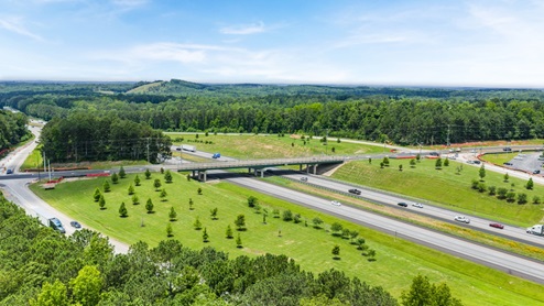 Northwoods at Mirror Lake near Mirror Lake Elementary and I-20 for convenient family living
