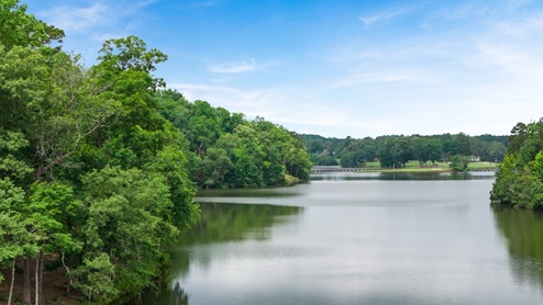 Fairway 17 community in Mirror Lake